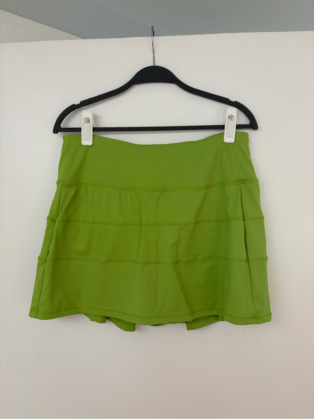 Green Athletic Skort